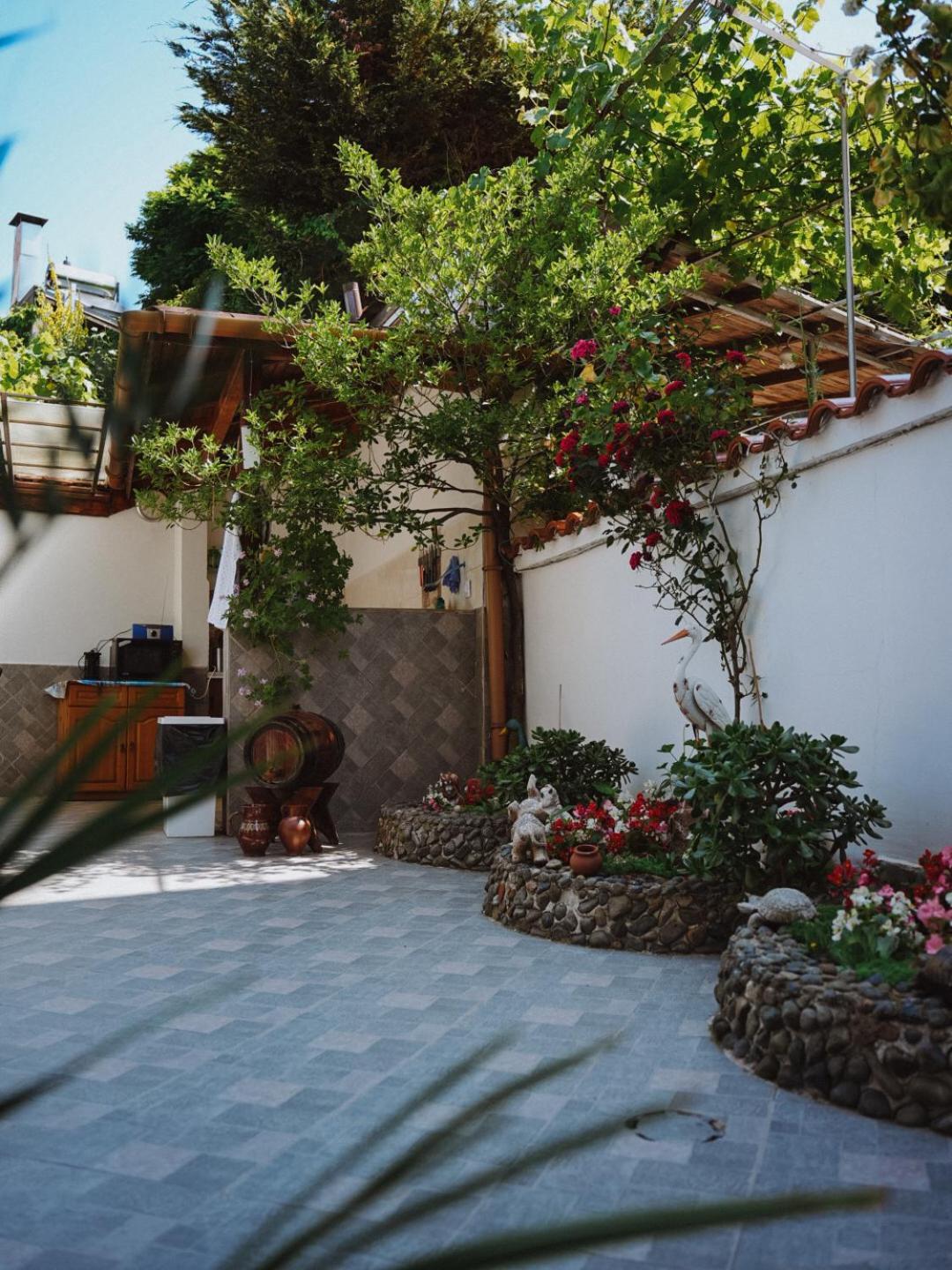 Sarievi Holiday Home ซาเรโว ภายนอก รูปภาพ